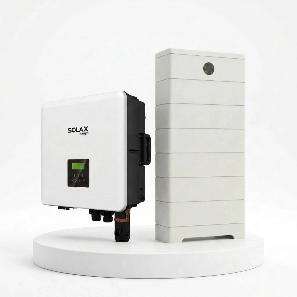 7.5kW X3 Hybrid G4 Single Phase with 21.6kWh
