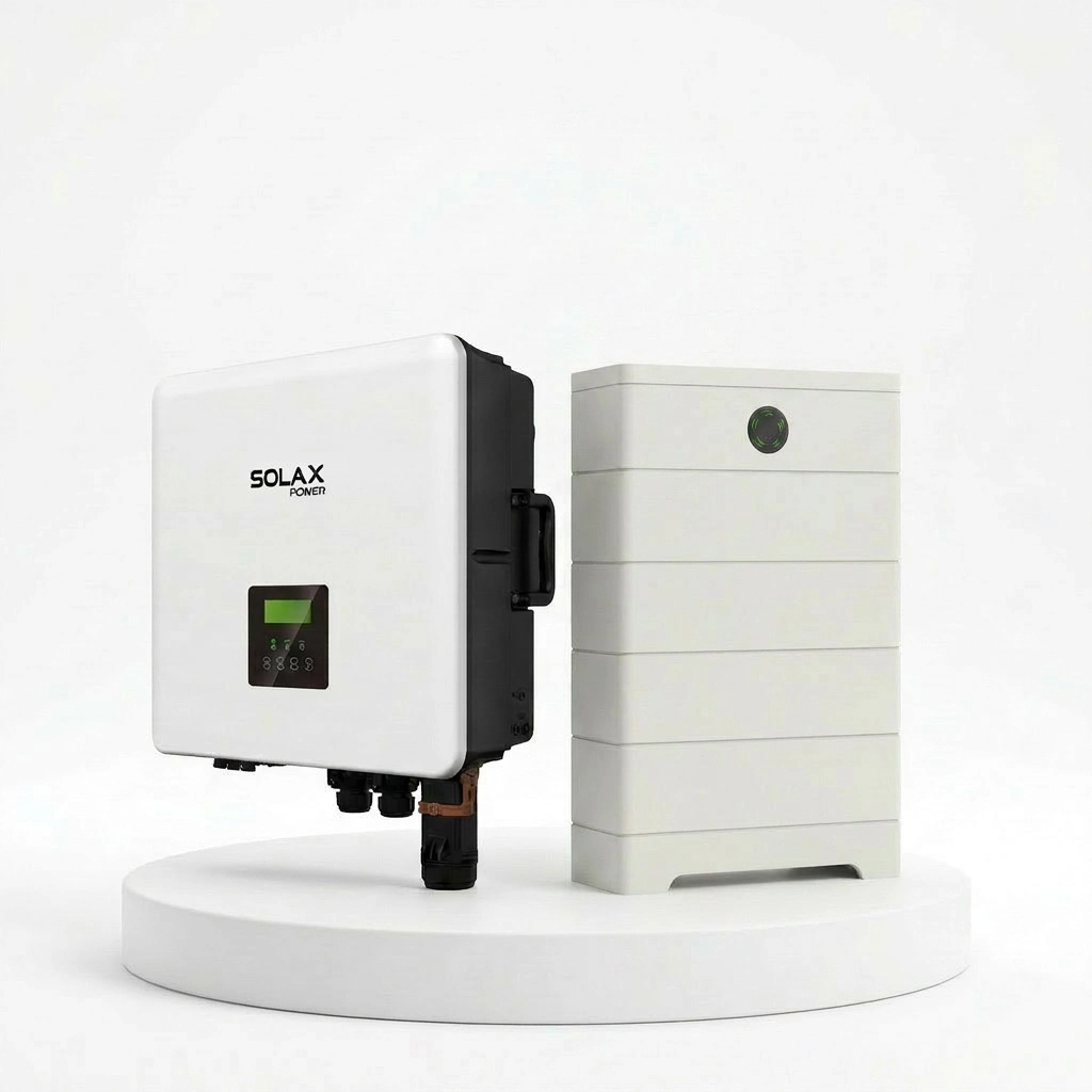 10kW X3 Hybrid G4 Three Phase with 10.8kWh