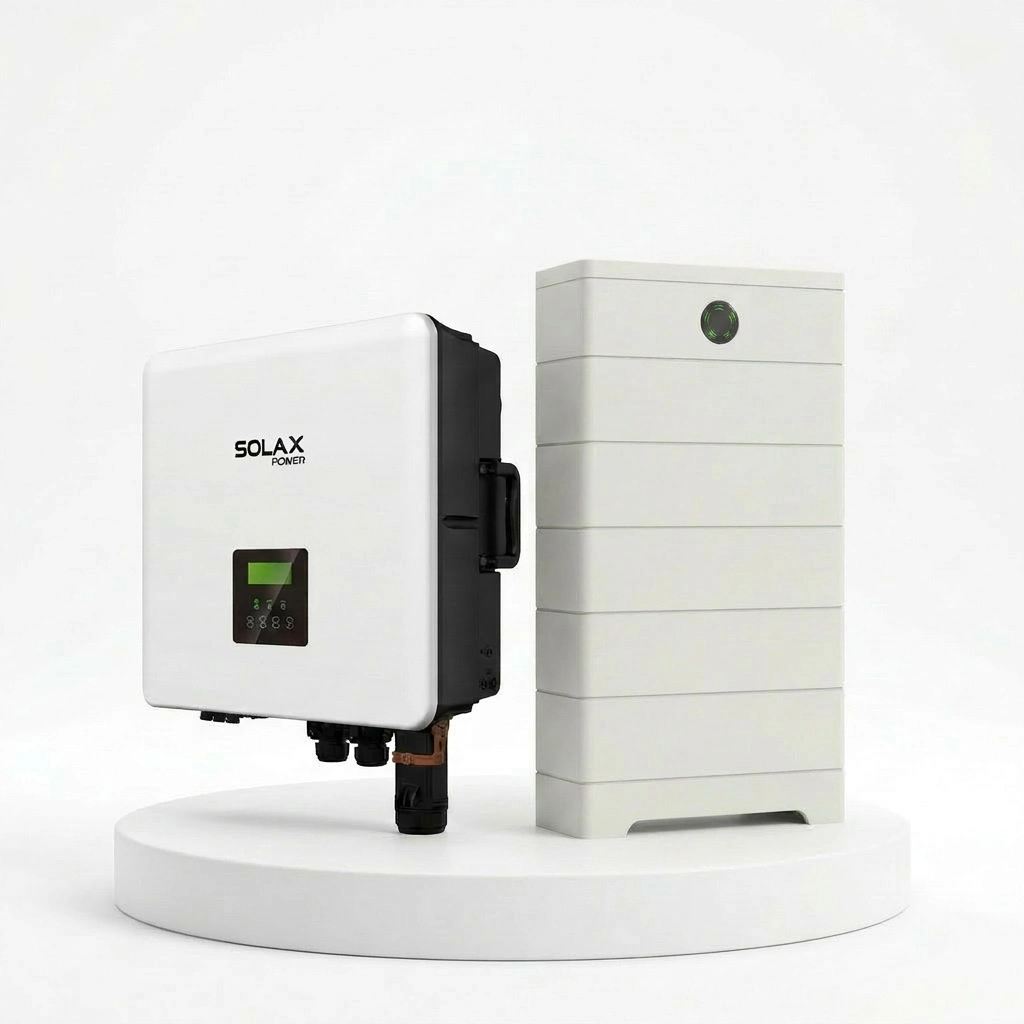 7.5kW X3 Hybrid G4 Single Phase with 18.0kWh