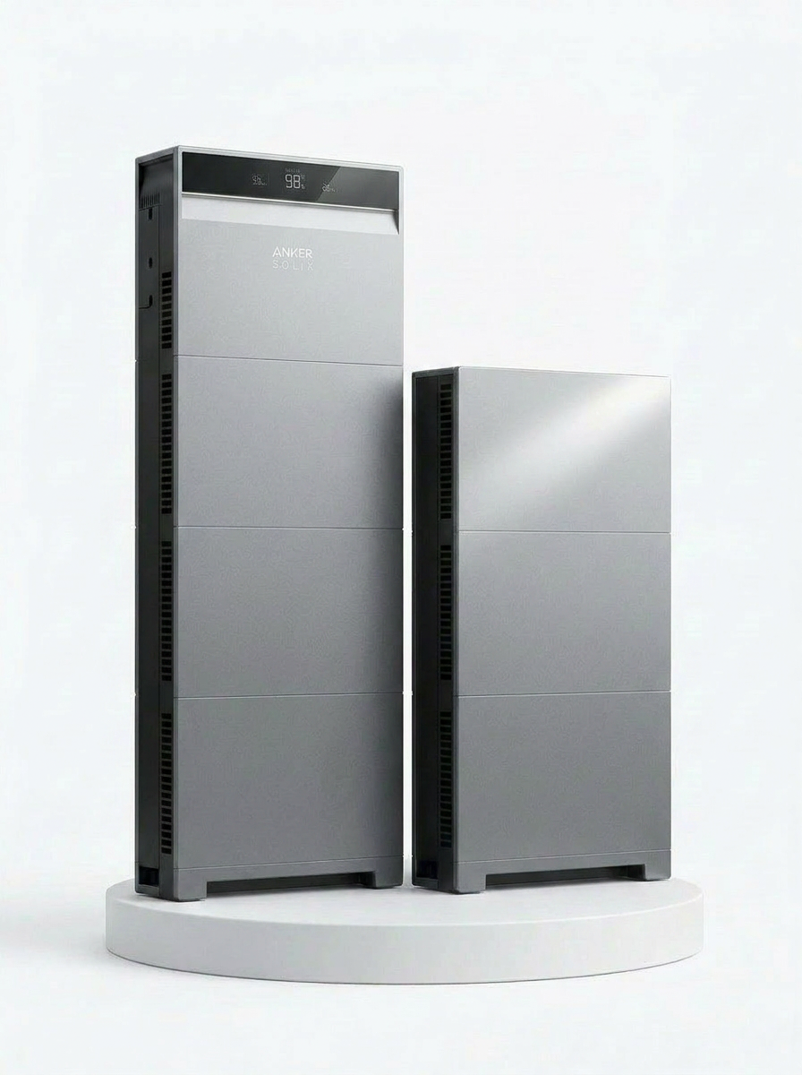 Anker 6kW 25kWh