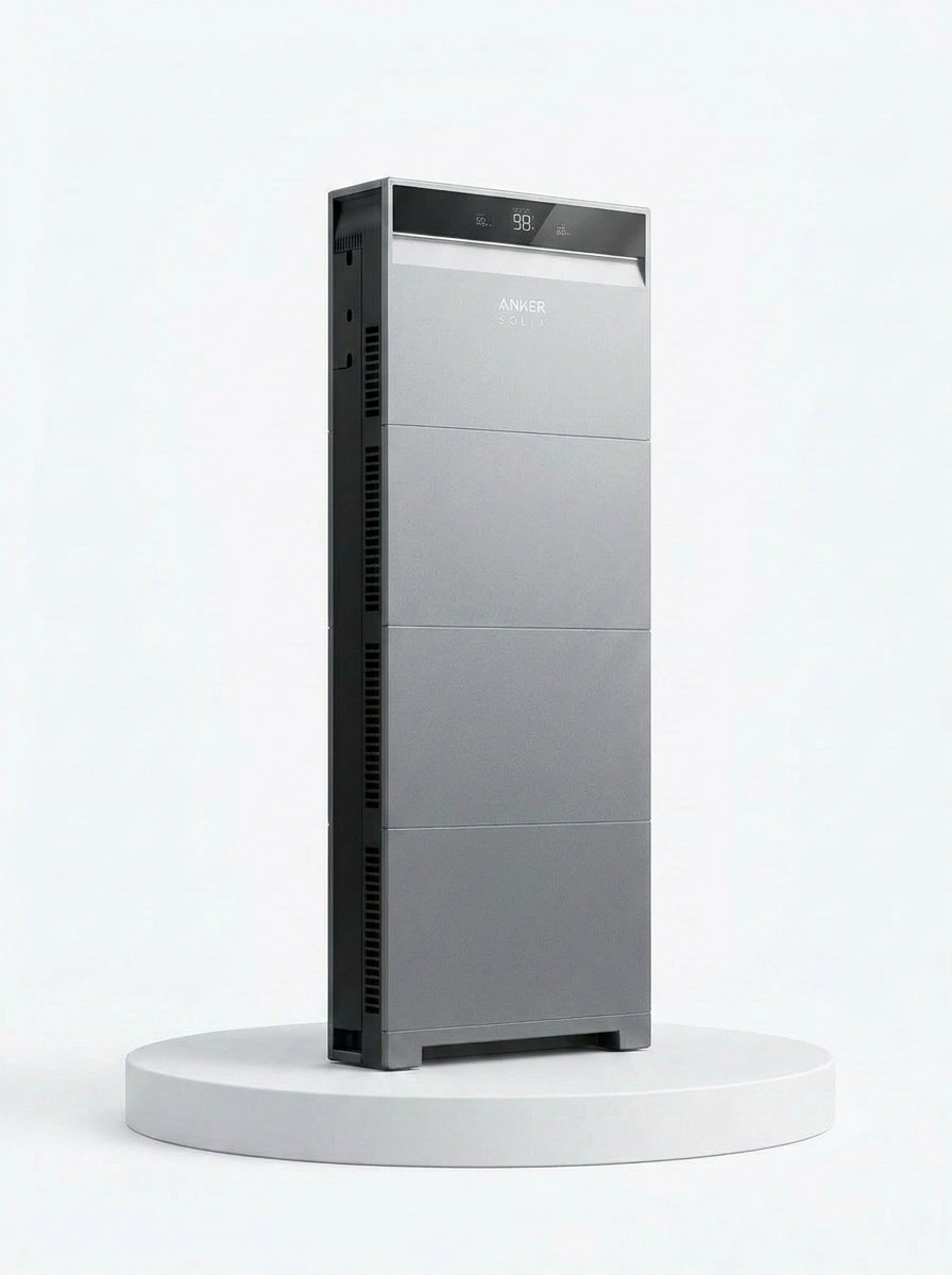 Anker 10kW 3 Phase 20kWh