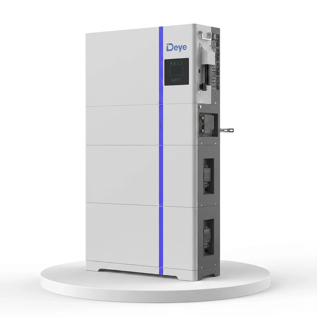 Deye Aura 8kW Single Phase 10kWh Battery