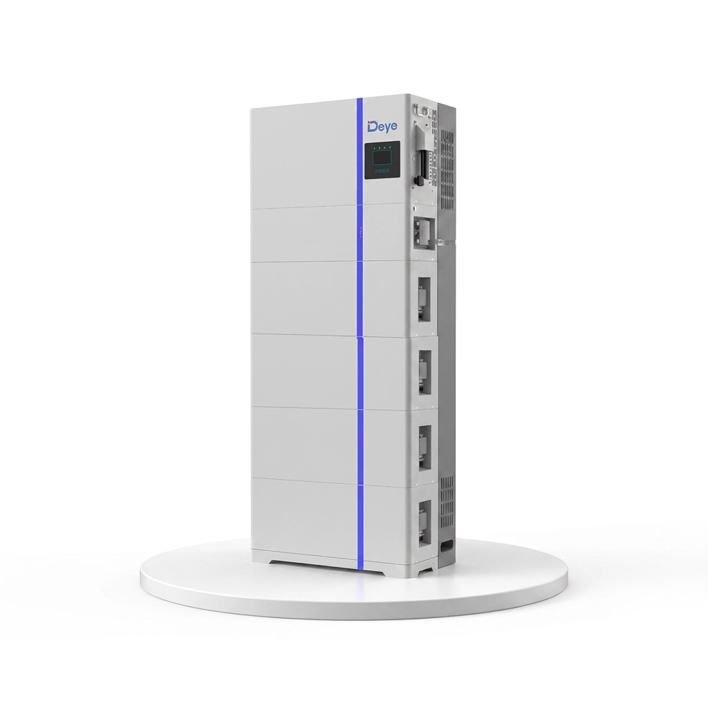 Deye Aura 8kW Three Phase 20kWh Battery 