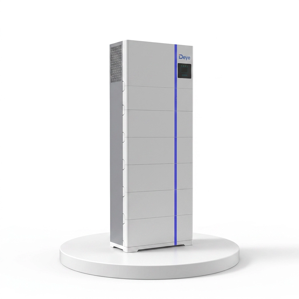 Deye Aura 12kW Three Phase 25kWh Battery 