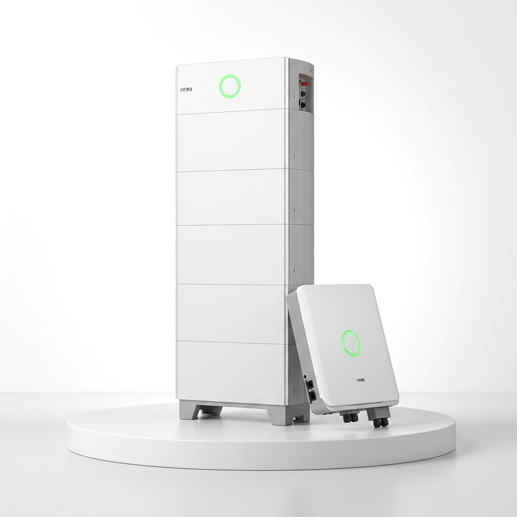 SAJ 10kW Three Phase 25kWh Battery