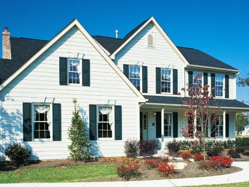 Exterior Painting in Moyock