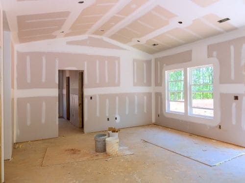 Drywall Repair in Moyock