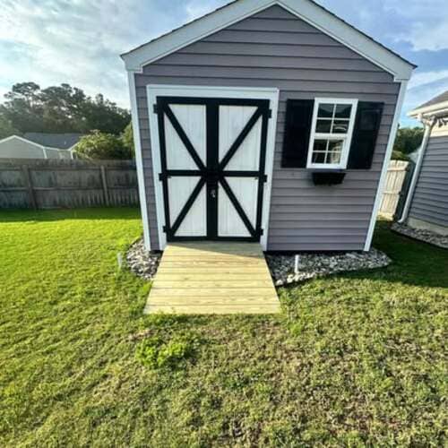 Exterior Painting Moyock