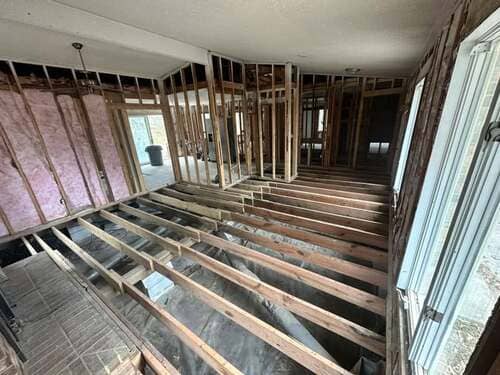 Elizabeth City Drywall Repair