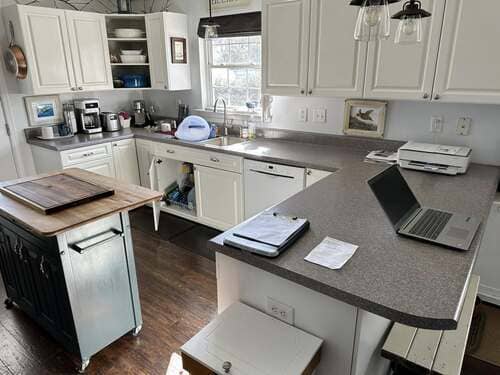 Elizabeth City Kitchen Repairs & Installations