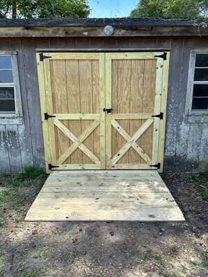 Deck & Fence Repair Moyock