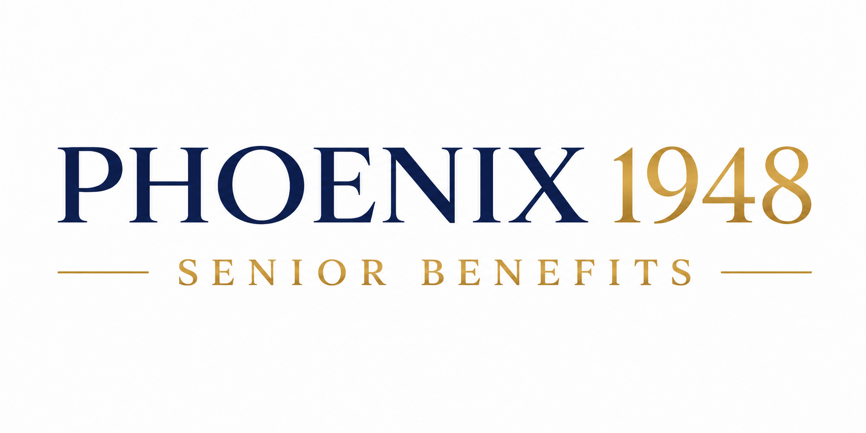 Phoenix 1948 Senior Benefits Logo
