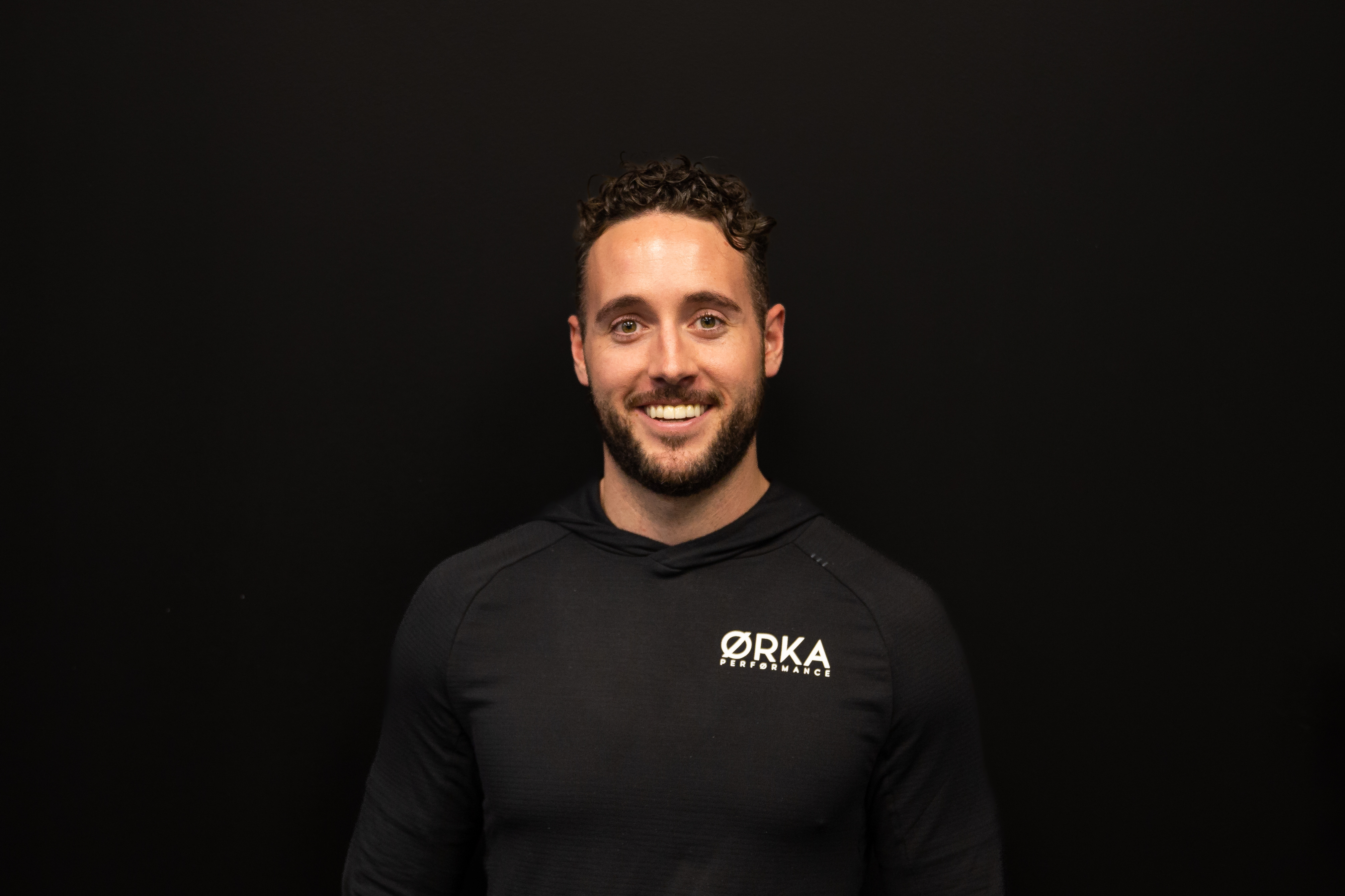 Travis Gaudet, Co-Owner and Director of Rehabilitation at Orka Performance