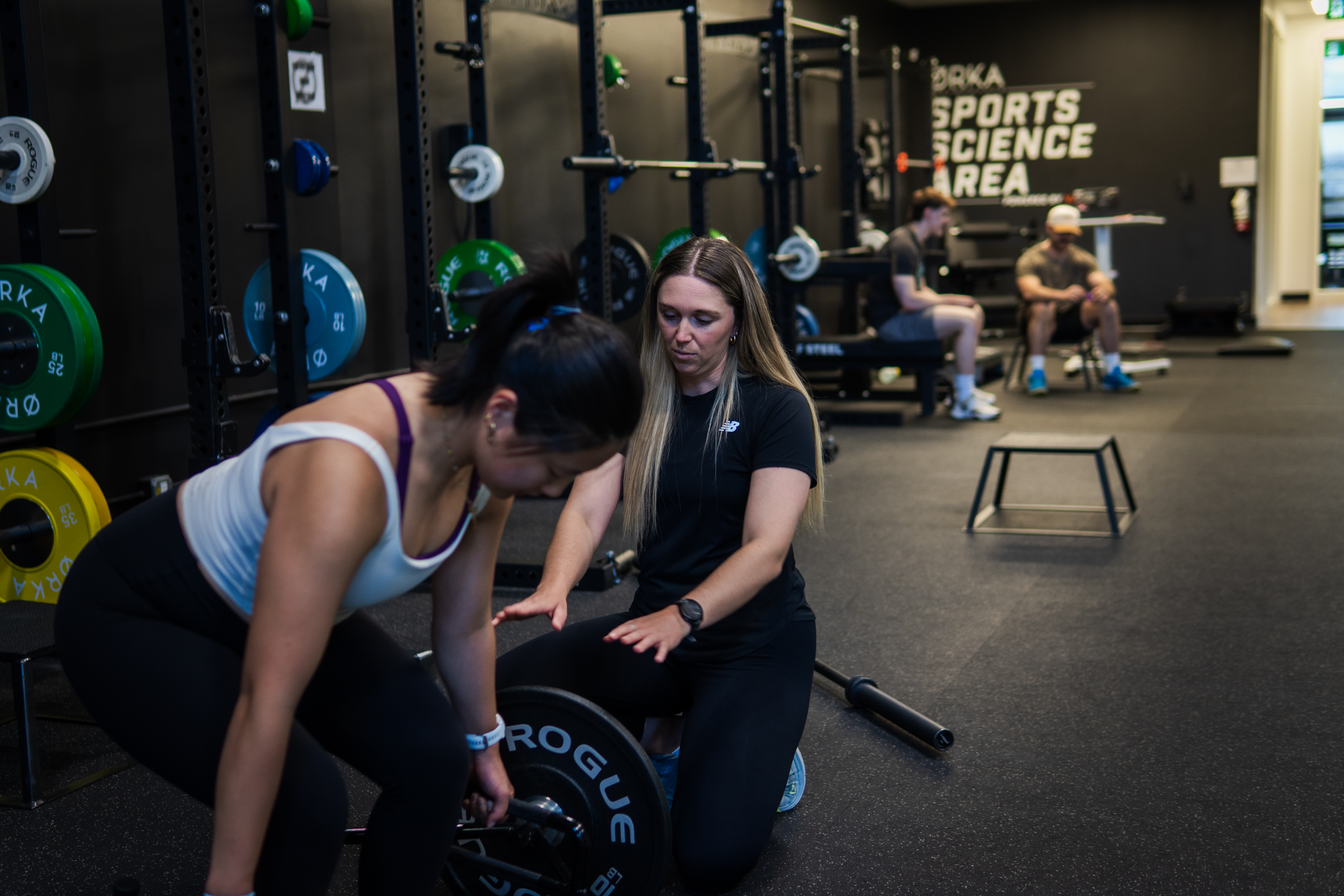Individual rehabilitation programming at ØRKA