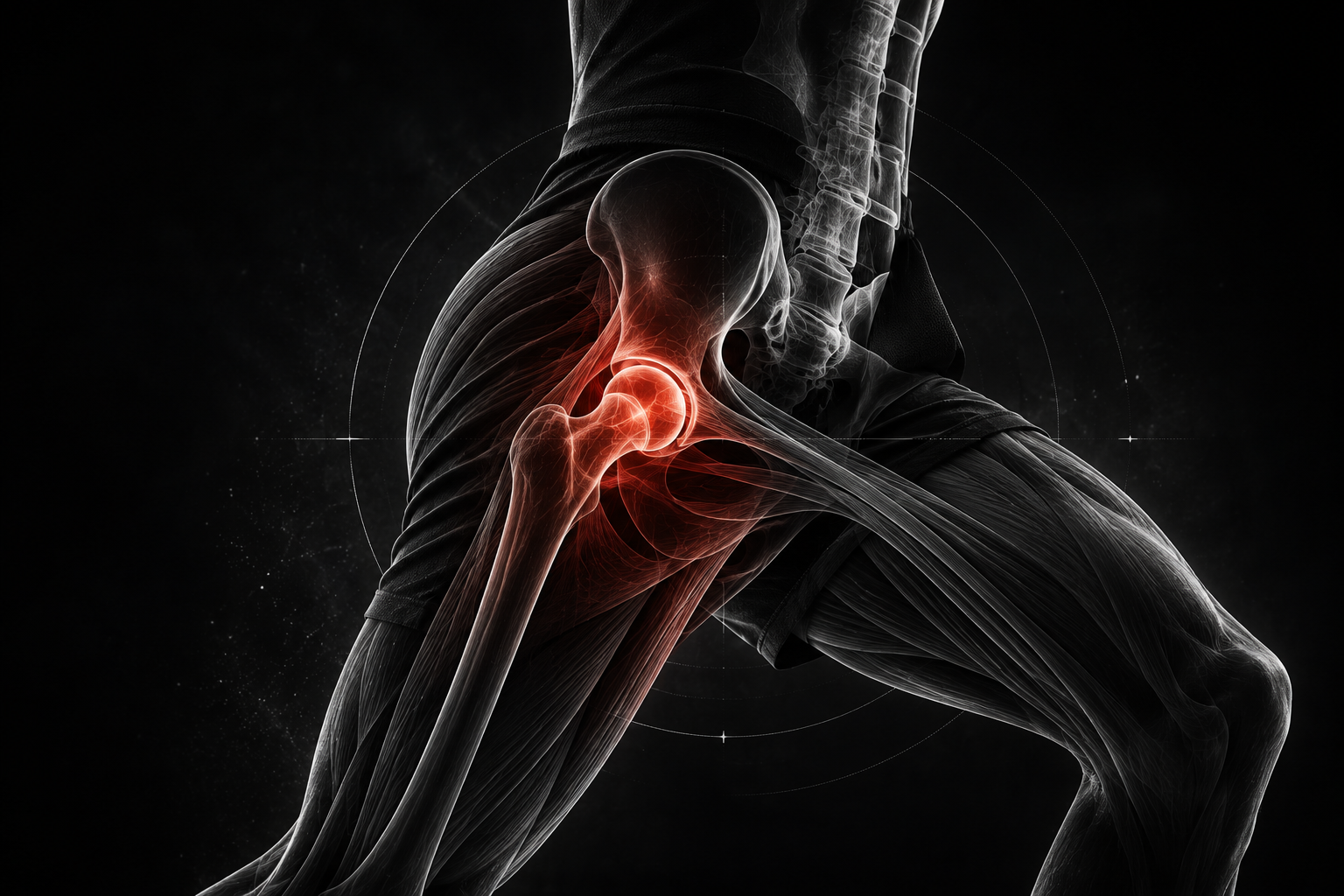 Hip and thigh assessment