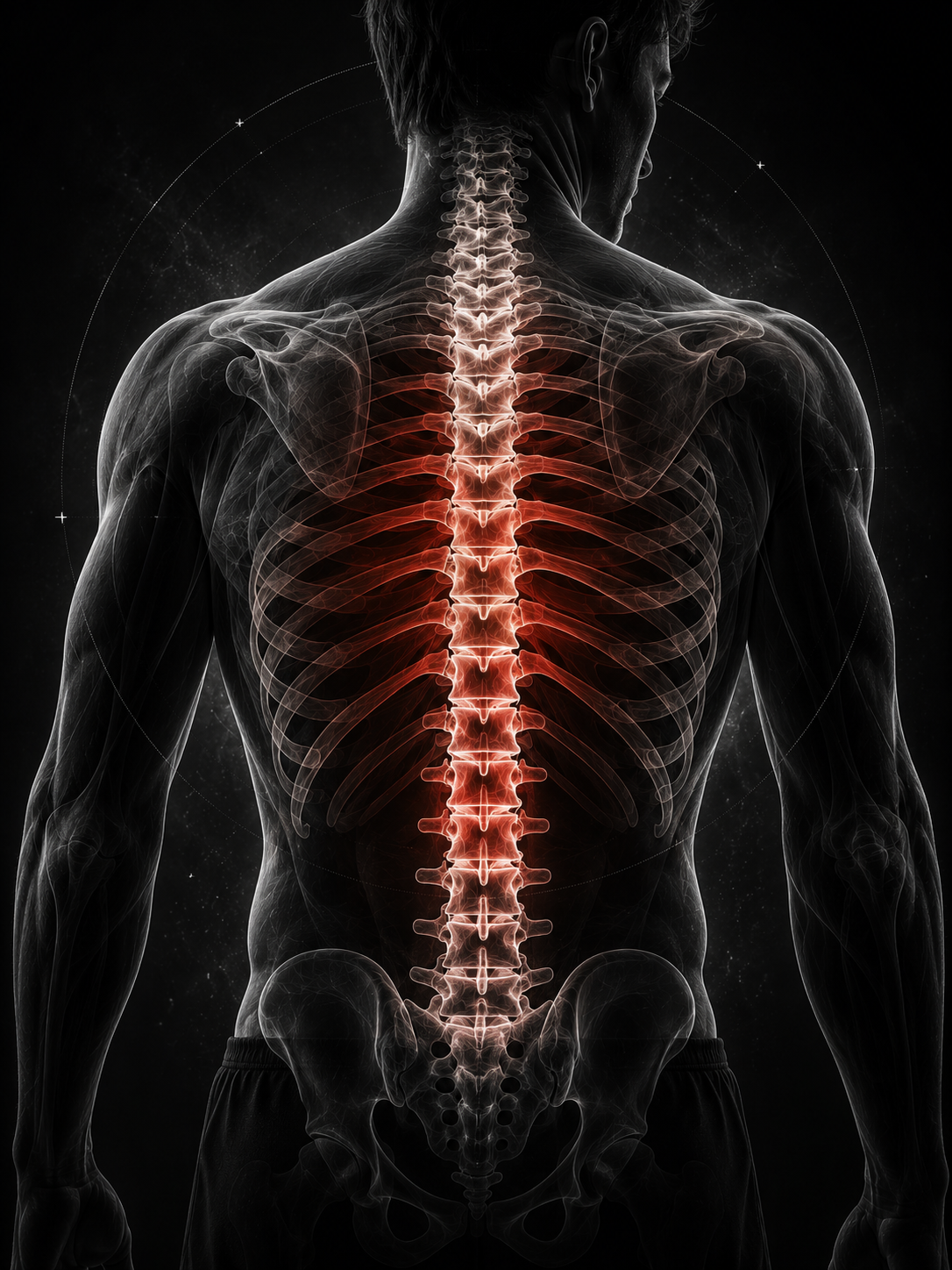 Spine and rib assessment