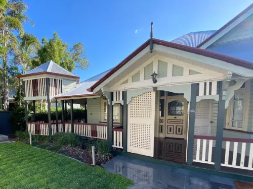 Queenslander's Carindale House Painter