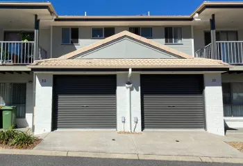 Garage Door Painting