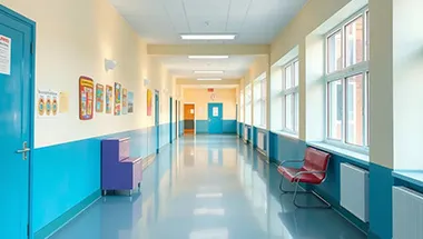 School & Education Facility Painting