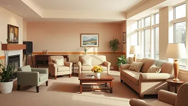Aged Care Facility Painting