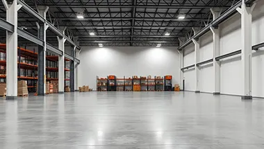 Warehouse & Industrial Painting
