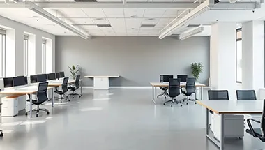 Commercial Office Painting