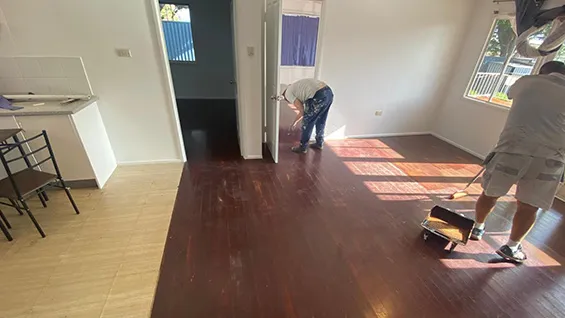 Interior painting in Sunnybank