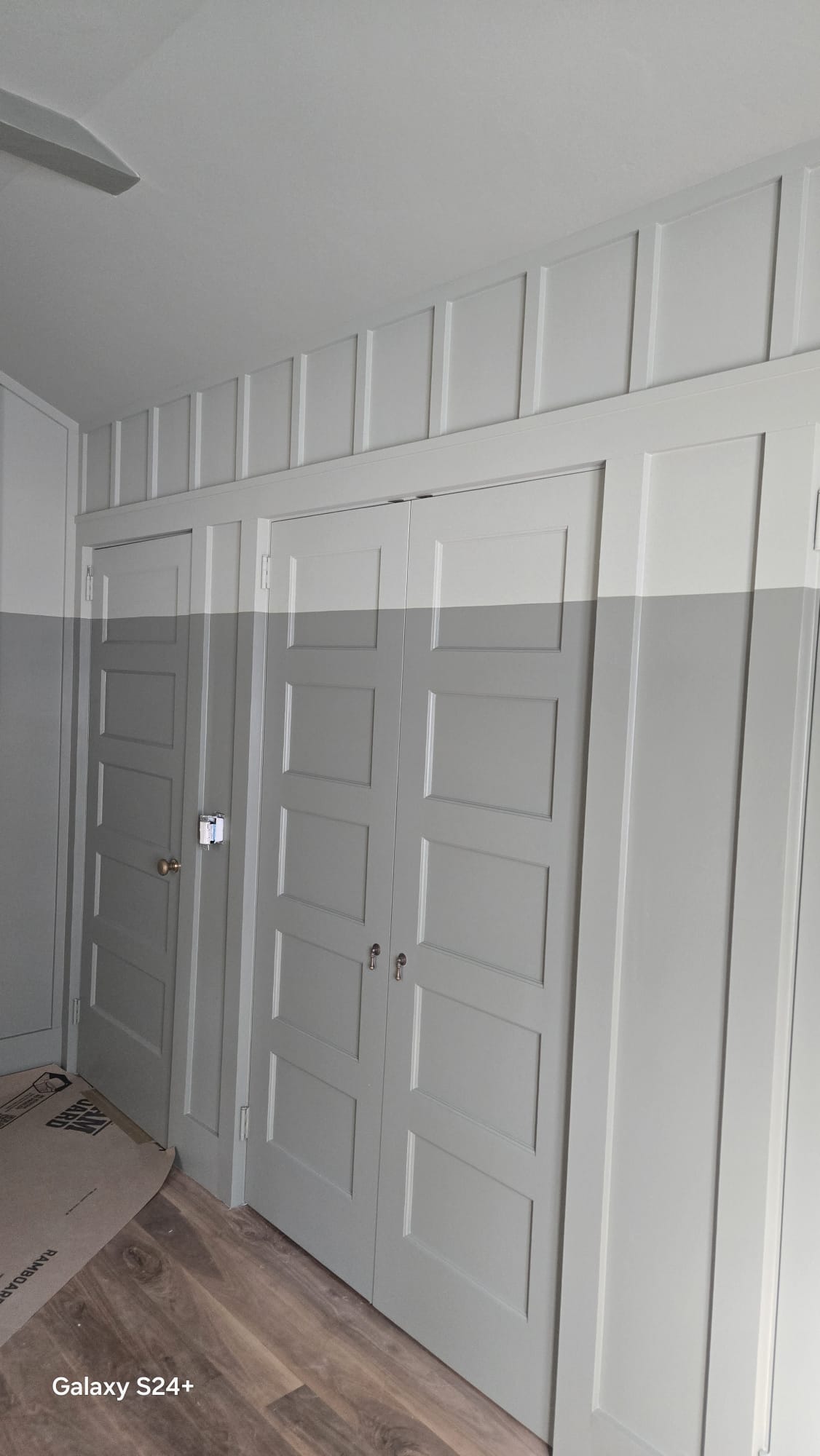 Home improvement project by Eagles Painting