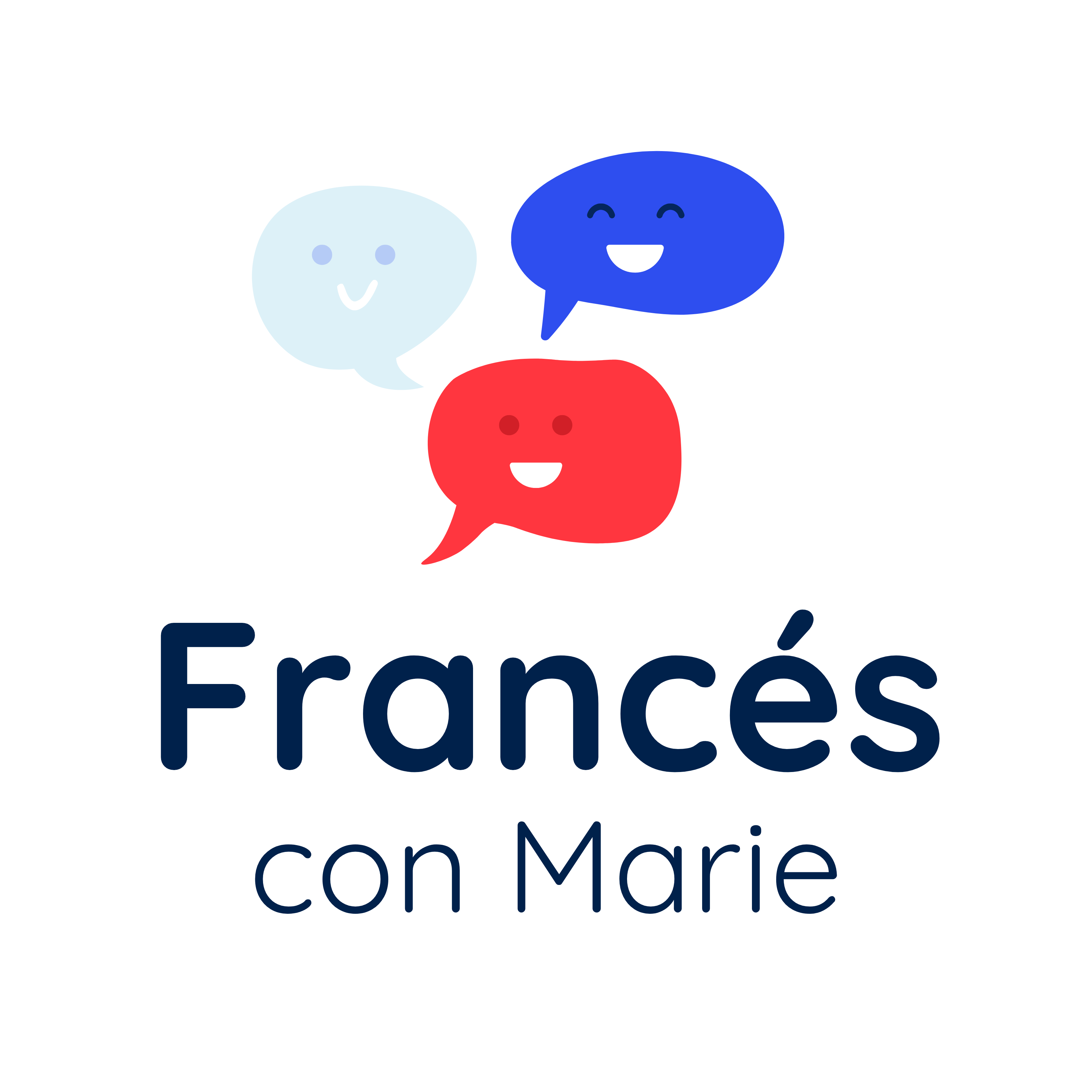 Francés con Marie