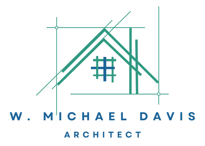 W. Michael Davis, Architect logo
