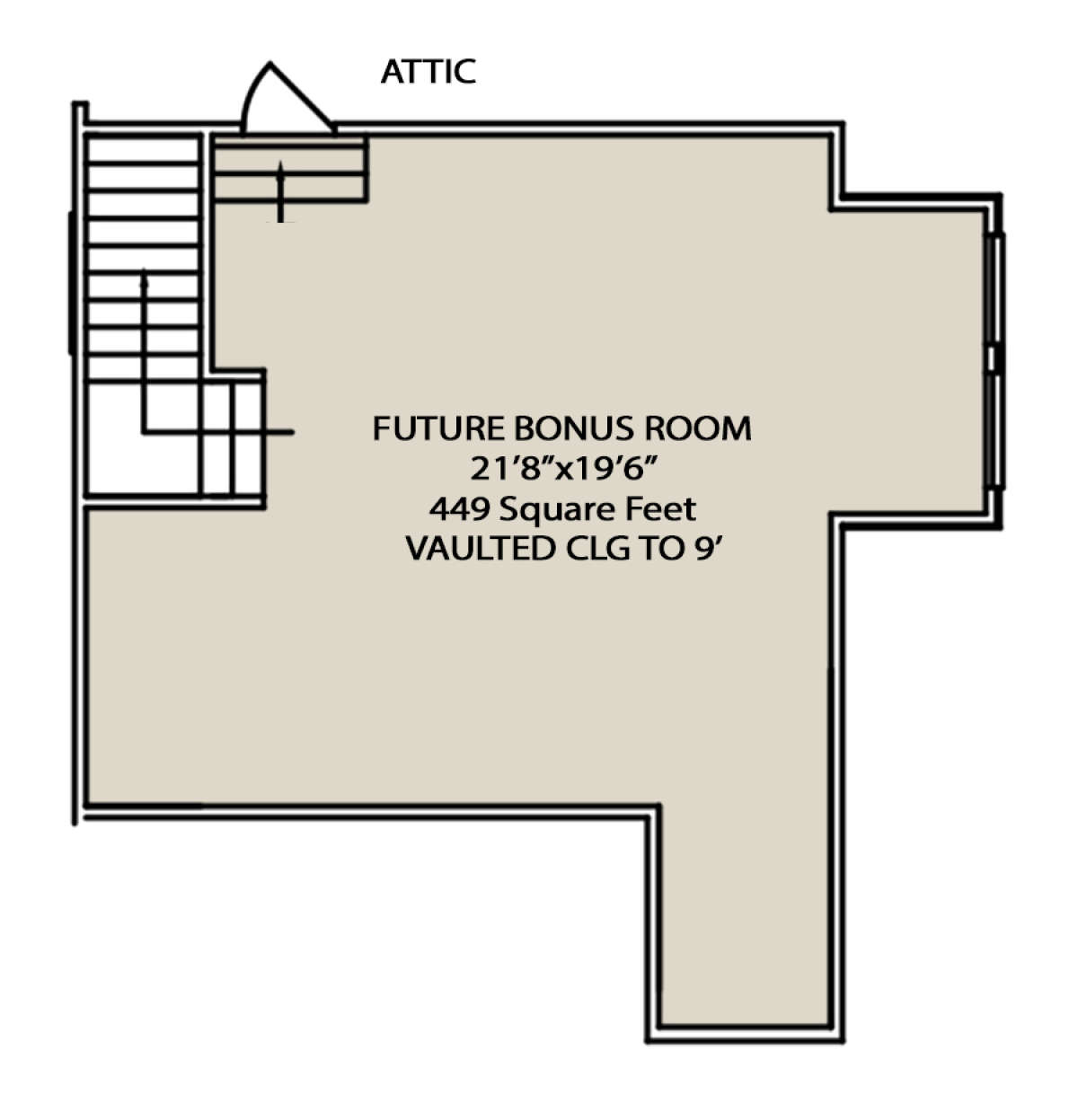 The Sutterfield layout 2