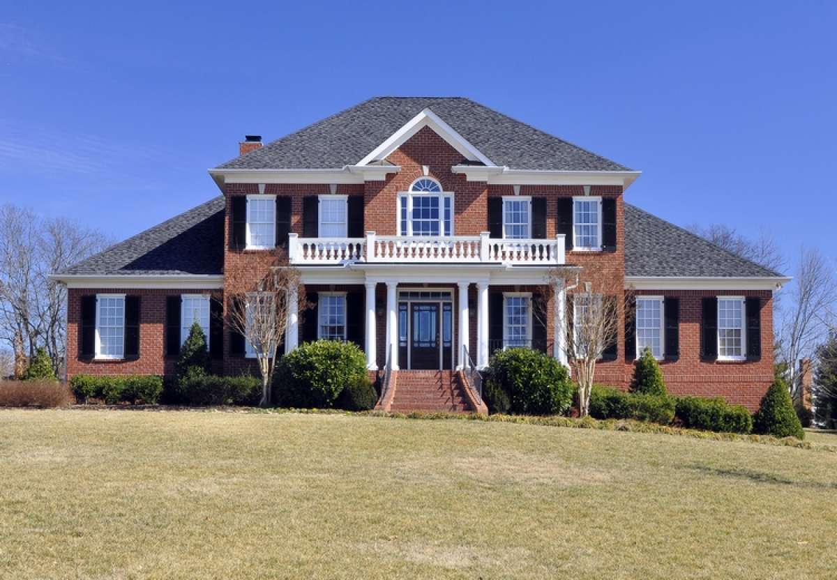 The Carrwyn real built home exterior