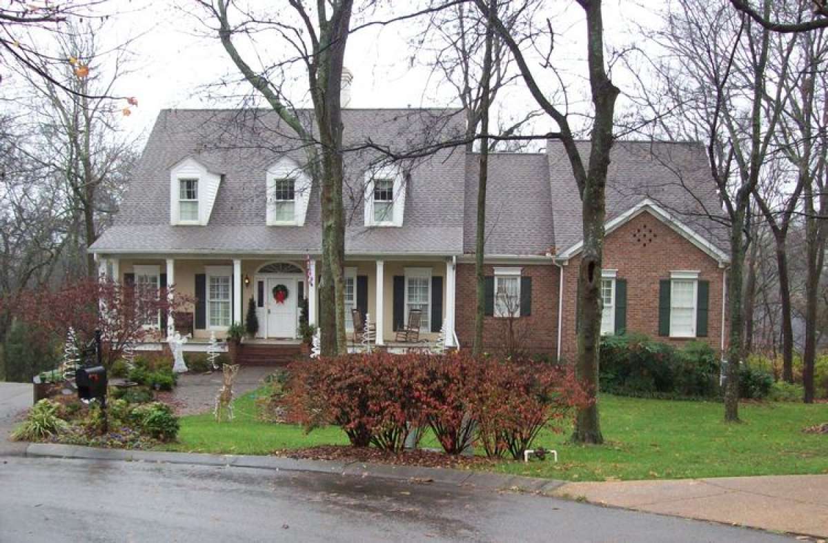 The Thatchmere original built home photo
