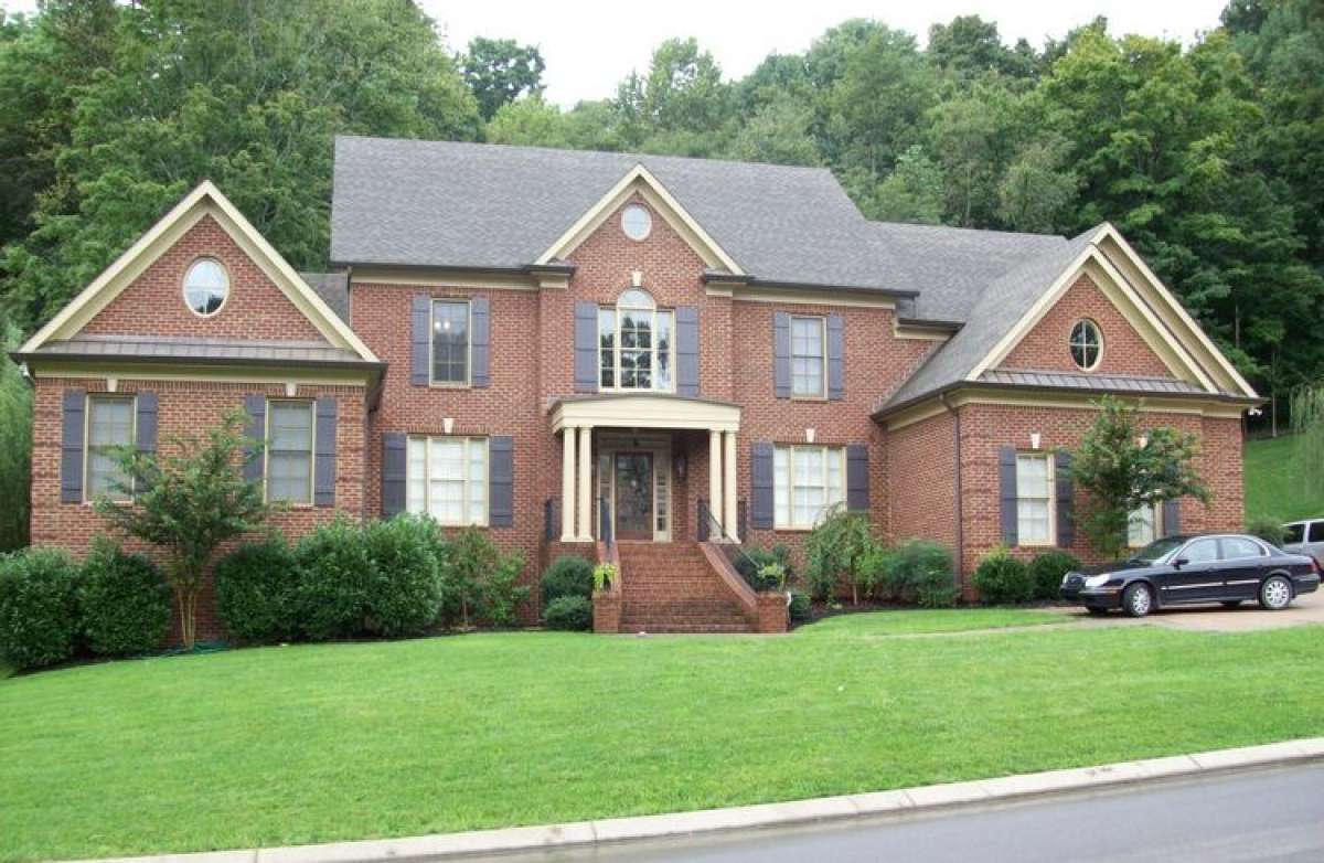 The Wetherby original built home photo