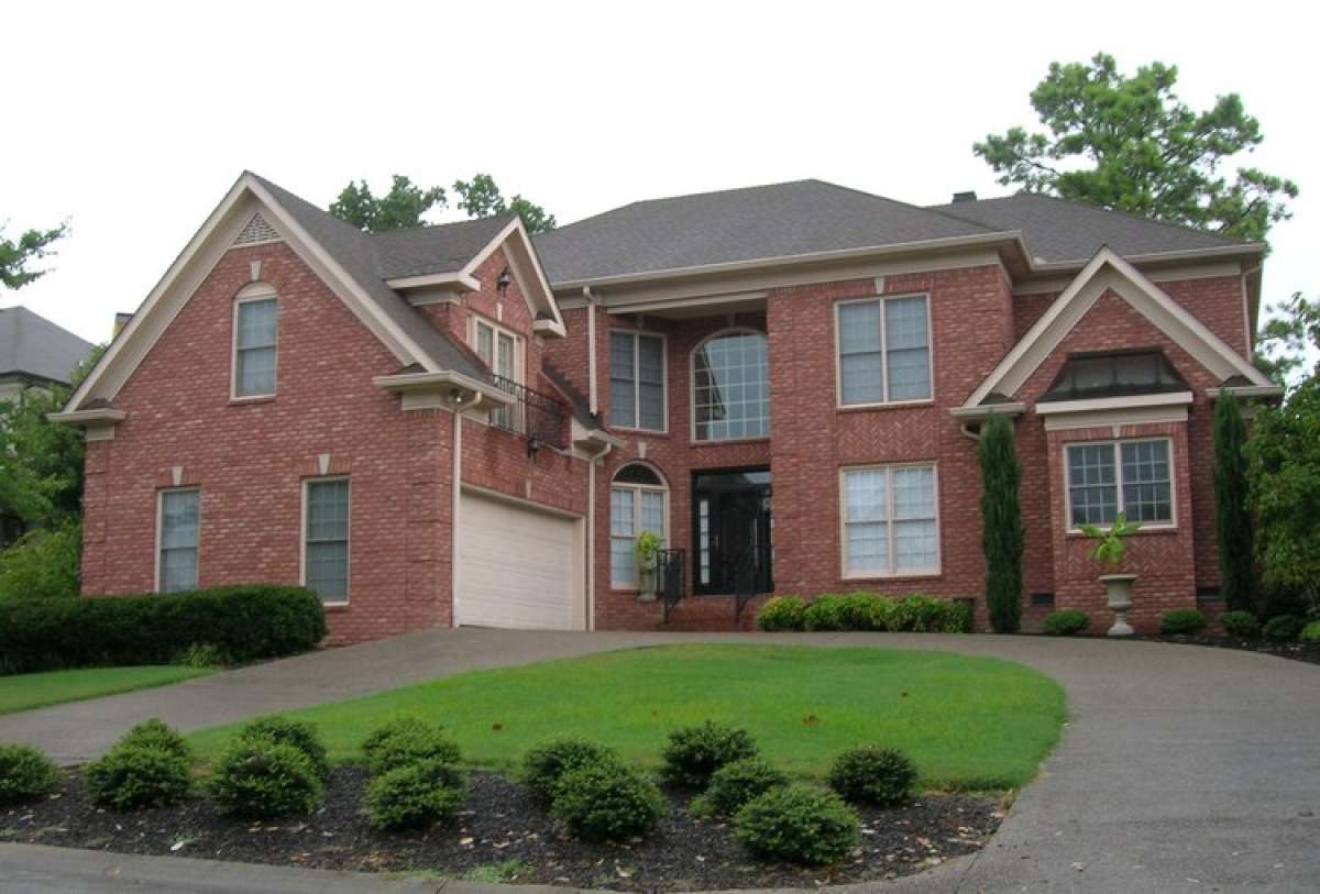 The Ellingsworth original built home photo