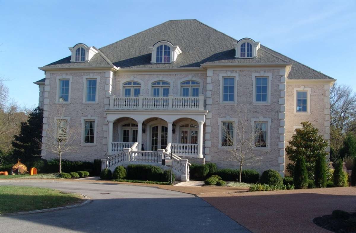 The Hartmoor Estate original built-home photo