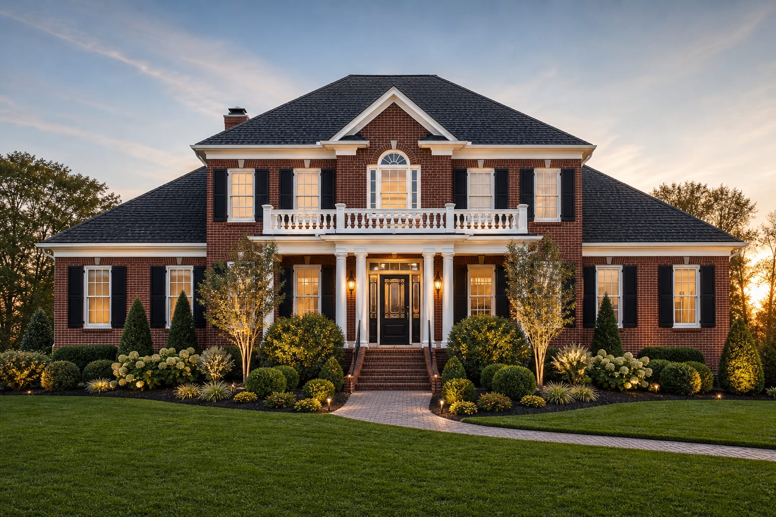 The Carrwyn alternate exterior rendering