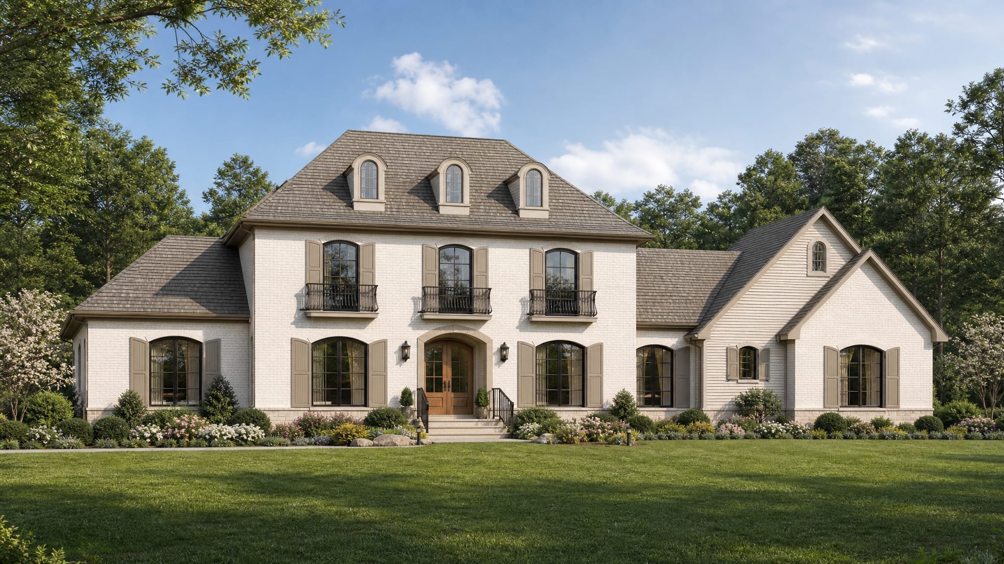Marlowe house plan
