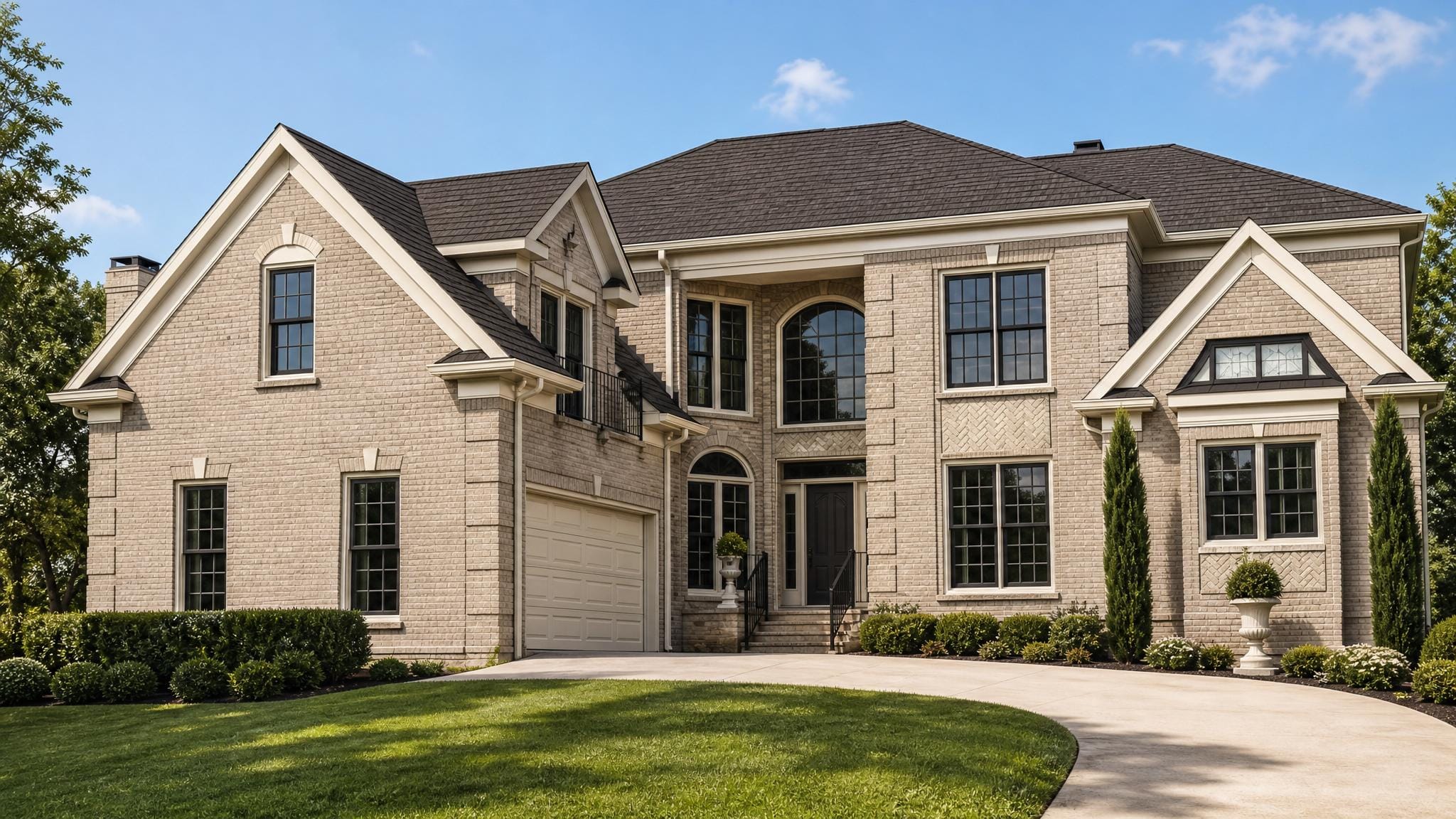 The Ellingsworth second alternate exterior rendering