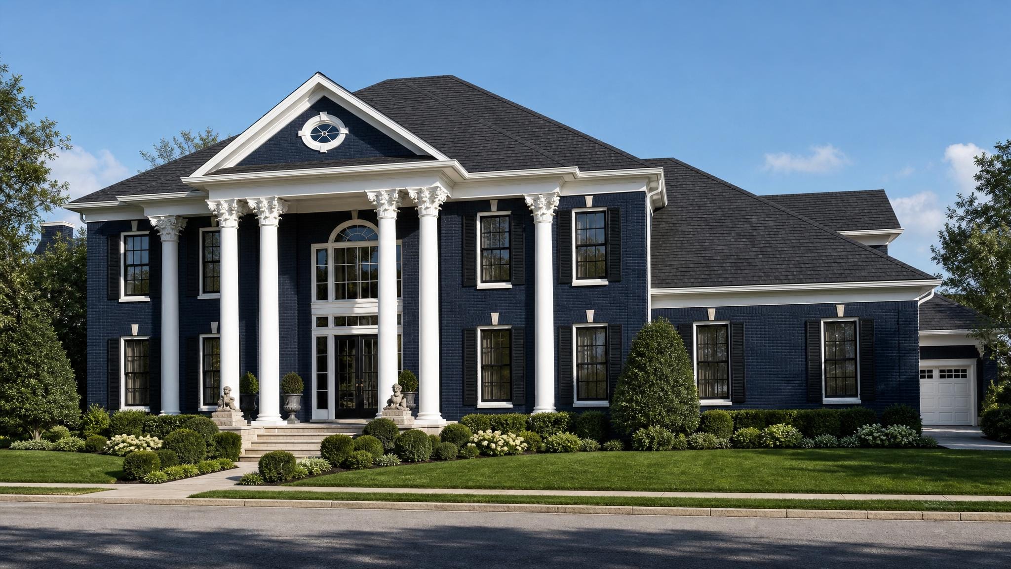 Wexford house plan