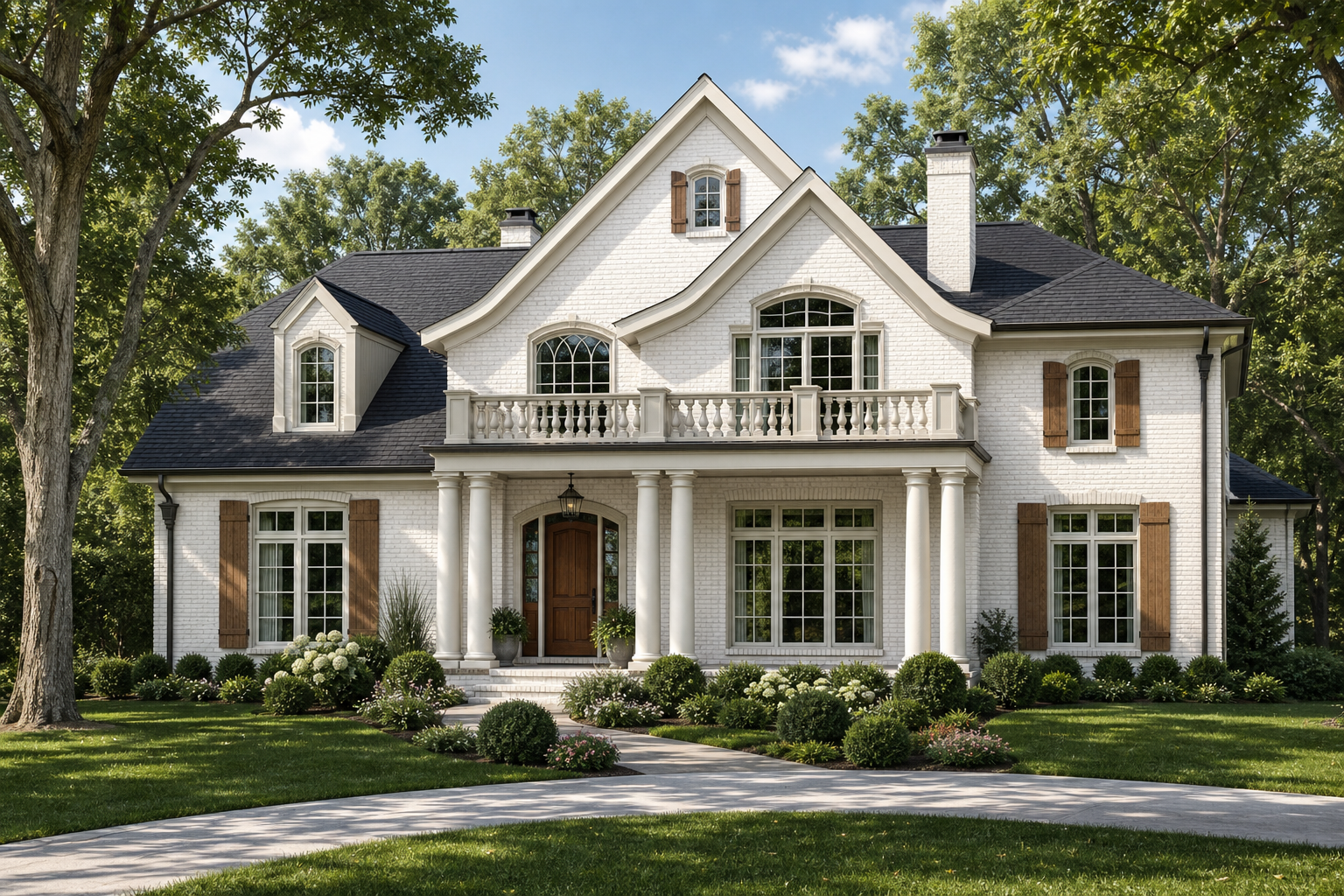 Rosethorne house plan