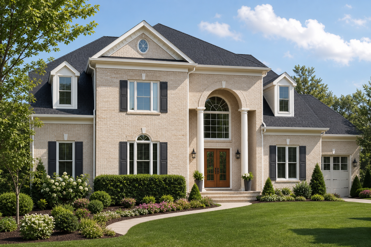 Allerton house plan