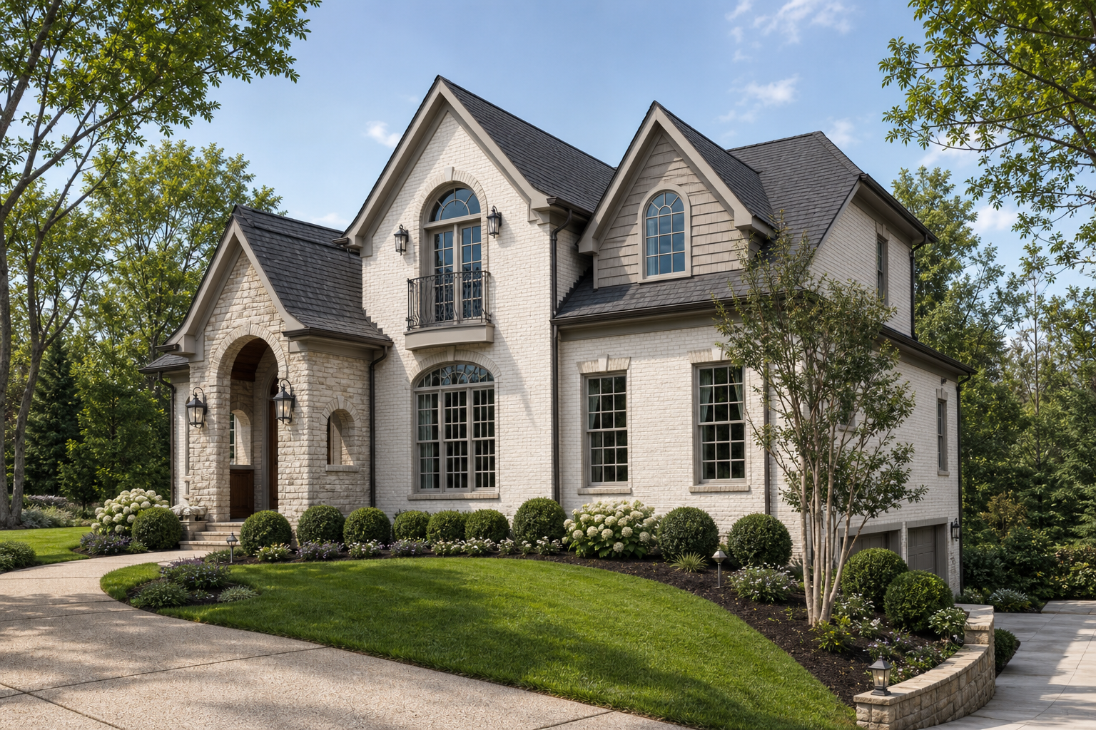 Holliston house plan