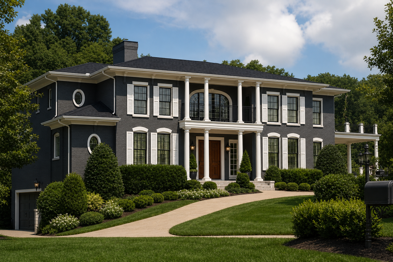 Crestleigh house plan