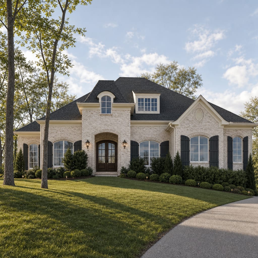 The Vervaine alternate exterior rendering 1