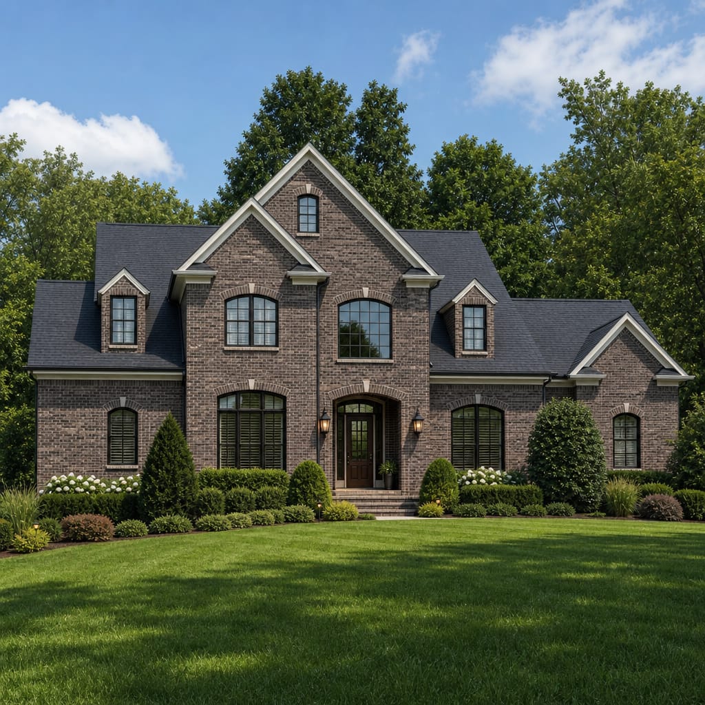The Merrifield alternate exterior rendering 1