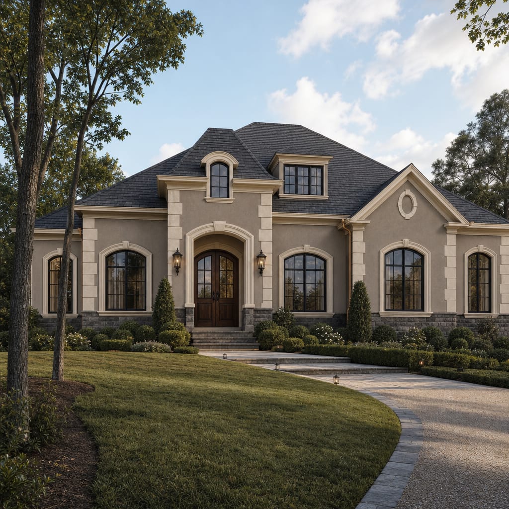 The Vervaine alternate exterior rendering 2