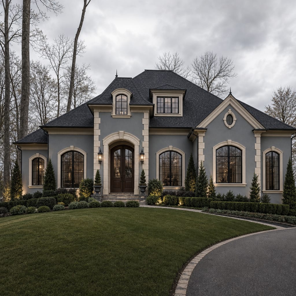 The Vervaine alternate exterior rendering 3