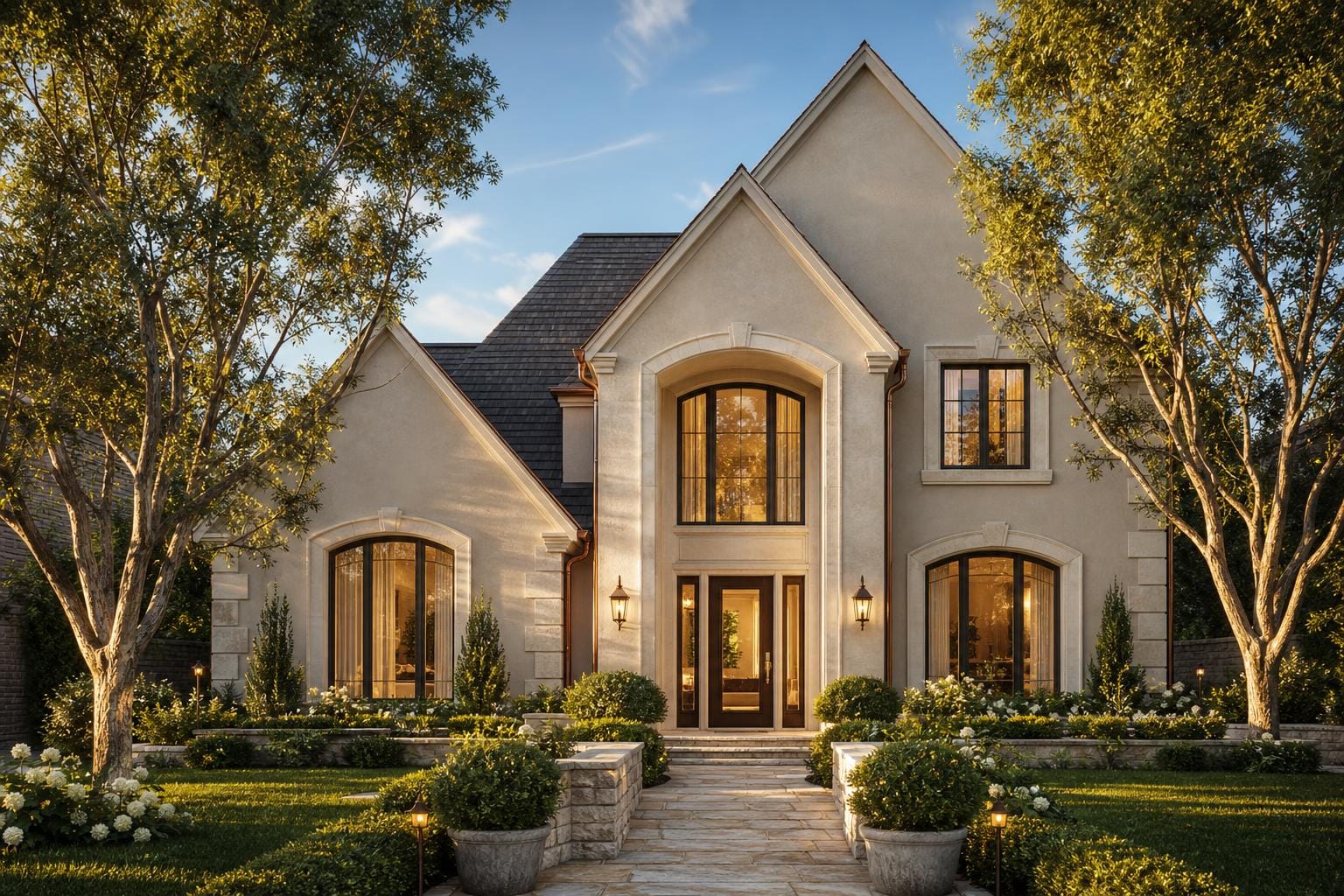 The Bellador alternate exterior rendering 2