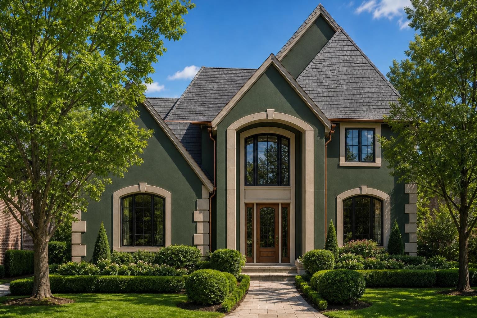 The Bellador alternate exterior rendering 1